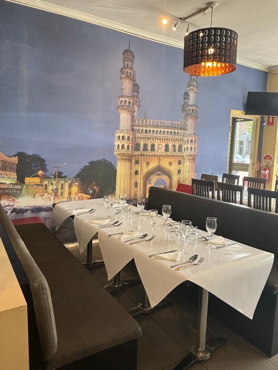 The Little Indian Cafe